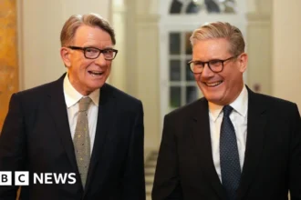 Badenoch Hits Starmer for Misleading Parliament on Mandelson Vetting