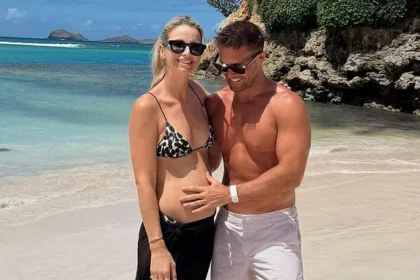 Vogue Williams Expecting Fourth Child with Spencer Matthews