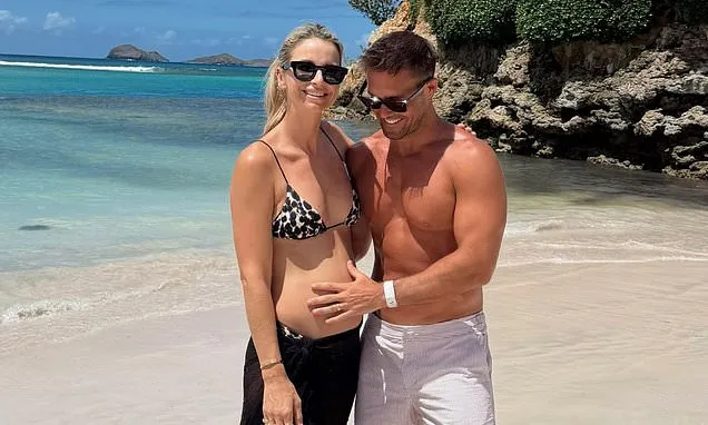 Vogue Williams Expecting Fourth Child with Spencer Matthews