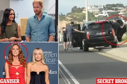 Markus Anderson Brokers Meghan Markle’s ,000 Sydney Retreat