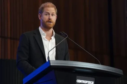 Prince Harry Reveals Moment He Rejected Royal Life at Age 12