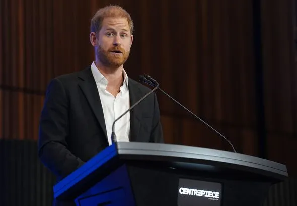 Prince Harry Reveals Moment He Rejected Royal Life at Age 12