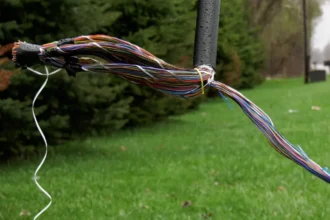 Copper Theft Disrupts Phone, Internet in Northeast London