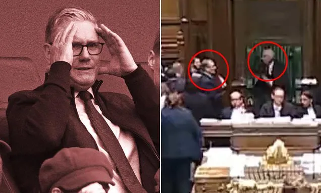 Starmer’s Crisis Week: Trump Threat, Vetting Scandal, Speaker Clash