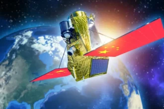 China’s ‘Eye of Sauron’ Satellite Tracks Ships Globally from Orbit