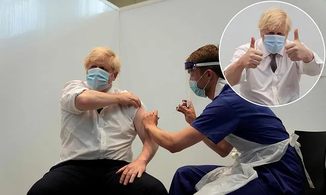 Covid Inquiry Hails UK’s Swift Vaccine Rollout as Extraordinary Feat