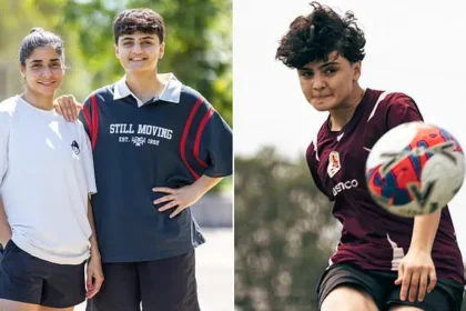 Iranian Footballers Staying in Australia After Asylum Reveal Plans