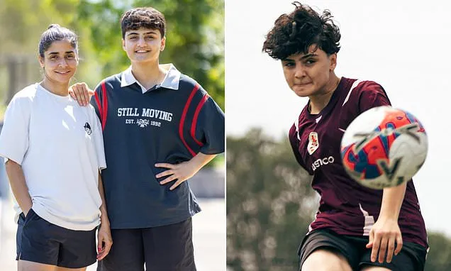 Iranian Footballers Staying in Australia After Asylum Reveal Plans