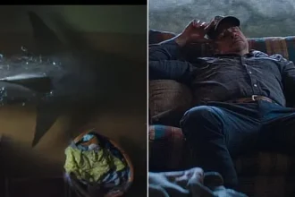 Ex-Rugby Star Matt Nable Leads Netflix’s Top Shark Thriller Thrash