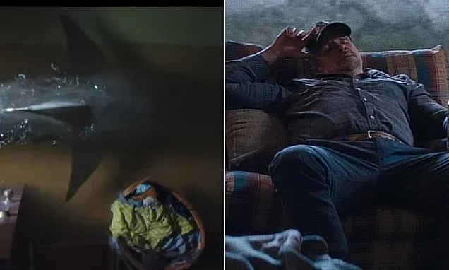 Ex-Rugby Star Matt Nable Leads Netflix’s Top Shark Thriller Thrash