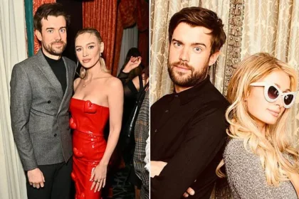 Jack Whitehall’s Celebrity Romances Before Wedding Roxy Horner