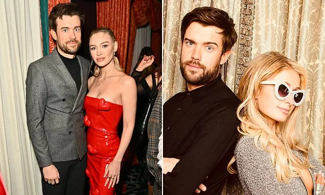 Jack Whitehall’s Celebrity Romances Before Wedding Roxy Horner