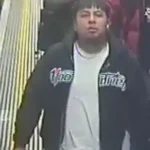 CCTV Image Released After Sexual Assault on Victoria Line Platform