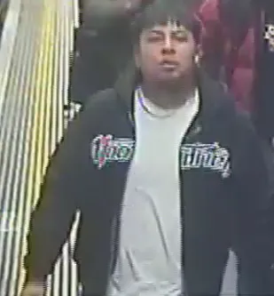 CCTV Image Released After Sexual Assault on Victoria Line Platform