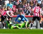 Leno’s Heroics Deny Brentford in Tense Goalless Derby Draw