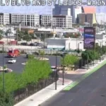 Las Vegas Shooting: Gunman Barricades in STRAT Hotel After Wounding Woman