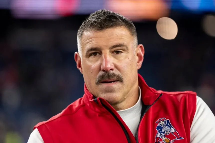 Rob Parker Blasts ‘Coward’ Mike Vrabel for Ducking Media After Russini Exit