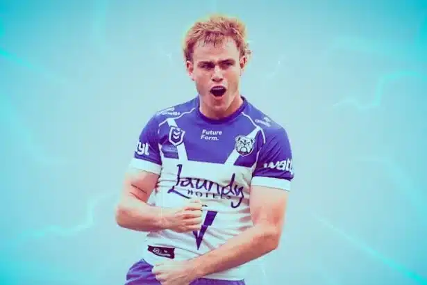 Lachlan Galvin’s Breakout Sparks Bulldogs’ Upset Win Over Penrith