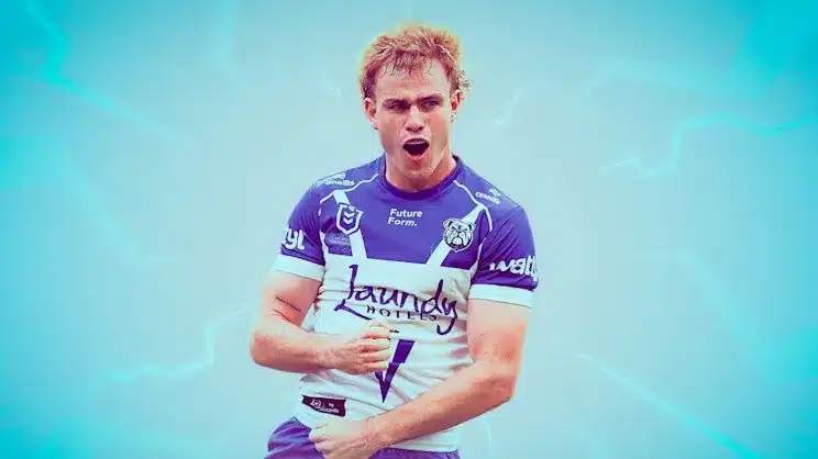 Lachlan Galvin’s Breakout Sparks Bulldogs’ Upset Win Over Penrith