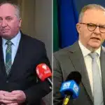 Barnaby Joyce Blames Climate Dept for Fuel Crisis, Urges Abolition