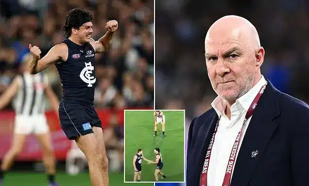 Carlton CEO Addresses Elijah Hollands’ Erratic Behavior Amid Rumors