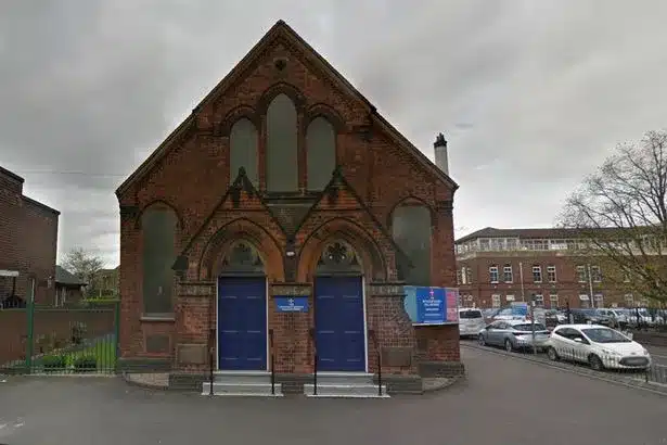 Plans to Convert 143-Year-Old West Bromwich Church into Flats