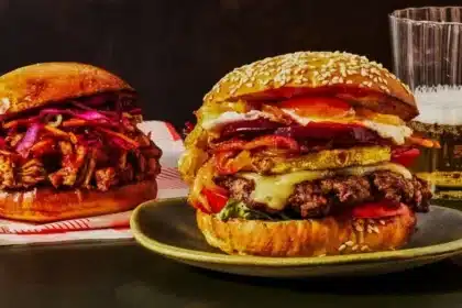 Perfect Summer BBQ Recipes: Wings, Smash Burgers & Roast Lamb