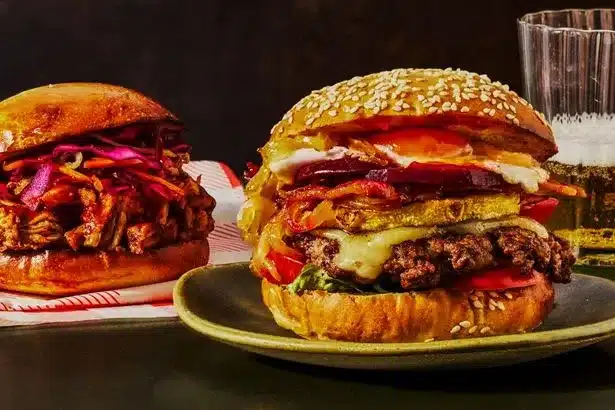 Perfect Summer BBQ Recipes: Wings, Smash Burgers & Roast Lamb