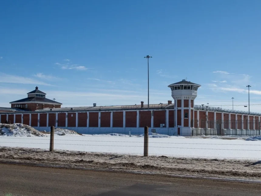Saskatchewan Inmate Awarded K for Guard Assault in Prison