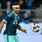 Nagelsmann Supports Gnabry as Injury Casts World Cup Doubt
