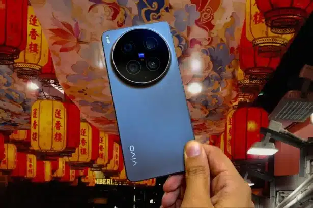 Vivo X300 Ultra’s Telephoto Lenses Excel in Hong Kong Shootout