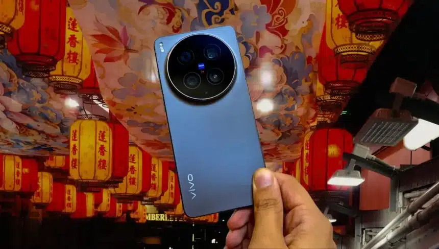 Vivo X300 Ultra’s Telephoto Lenses Excel in Hong Kong Shootout