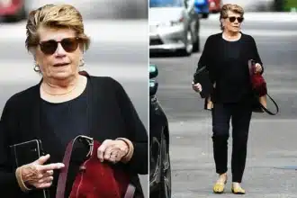 Jennifer Warren, 84, Stuns in LA After Slap Shot and Night Moves Fame