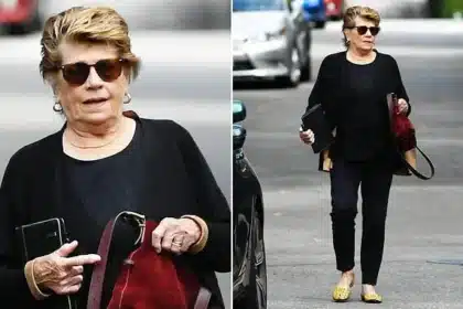 Jennifer Warren, 84, Stuns in LA After Slap Shot and Night Moves Fame