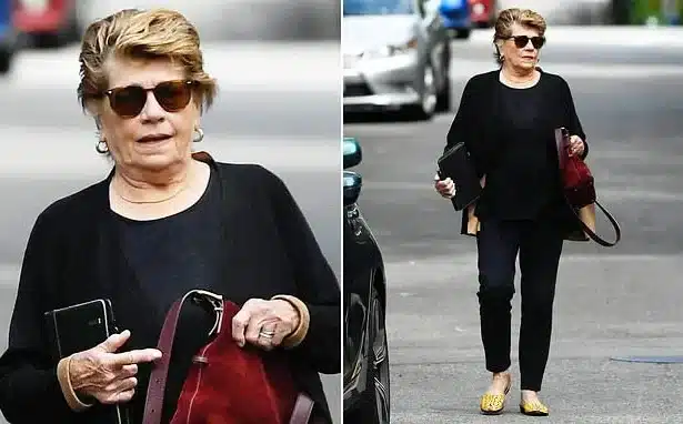 Jennifer Warren, 84, Stuns in LA After Slap Shot and Night Moves Fame