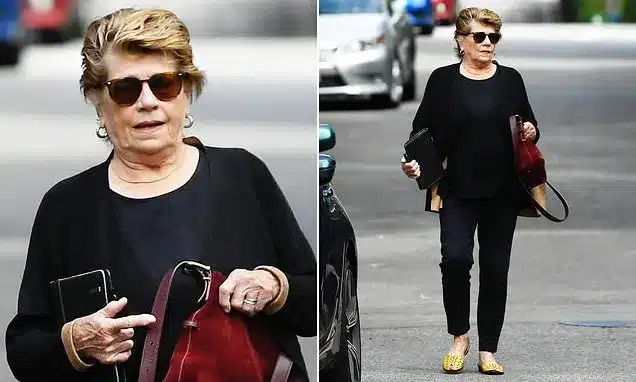 Jennifer Warren, 84, Stuns in LA After Slap Shot and Night Moves Fame