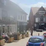 Sudbury Pub Stabbing: Man in 20s Injured in Beer Garden Attack