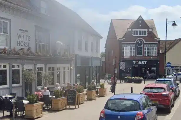 Sudbury Pub Stabbing: Man in 20s Injured in Beer Garden Attack