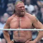 Brock Lesnar Retires in Tears After WrestleMania 42 Loss