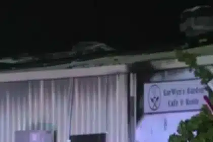 Fire Guts Popular Perth Cafe in Lexia Overnight