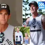 Ben Roberts-Smith Wears ‘Black Sheep’ Hat at First Bail Check-In
