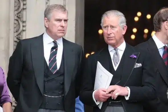 King Charles May Never Speak to Prince Andrew Again Amid Probe