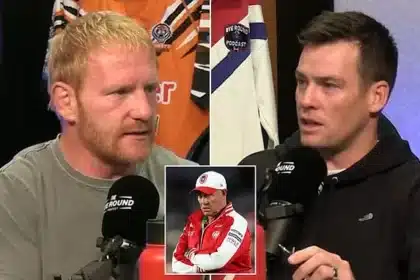 Dragons Part Ways with Flanagan; Keary, Graham Call Club ‘a Mess’