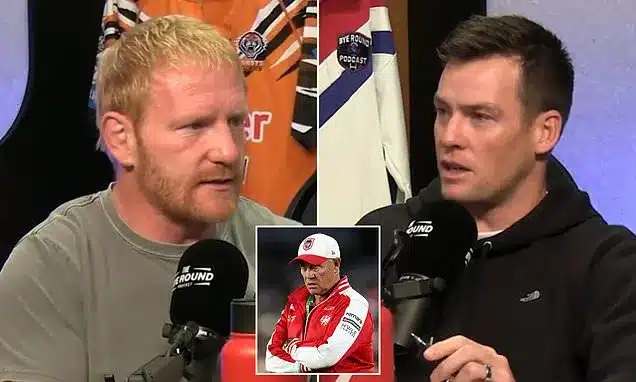 Dragons Part Ways with Flanagan; Keary, Graham Call Club ‘a Mess’