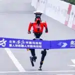 Robot Shatters Human Record at Beijing Half Marathon in 50 Minutes