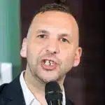 Green Leader Zack Polanski Questions Right-Wing Role in Utopian Society