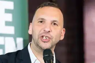 Green Leader Zack Polanski Questions Right-Wing Role in Utopian Society