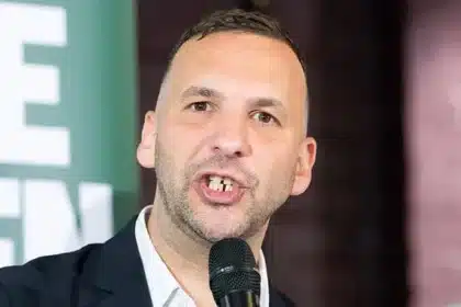 Green Leader Zack Polanski Questions Right-Wing Role in Utopian Society