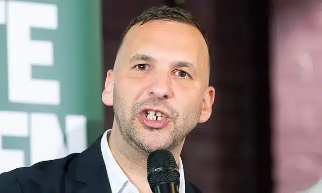 Green Leader Zack Polanski Questions Right-Wing Role in Utopian Society