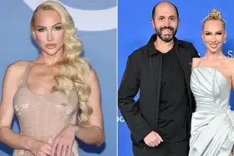 Selling Sunset’s Christine Quinn Ex Pays K Monthly on Empty LA Mansion